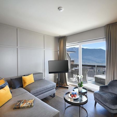Hotel Patrizia Tirolo Eksteriør billede