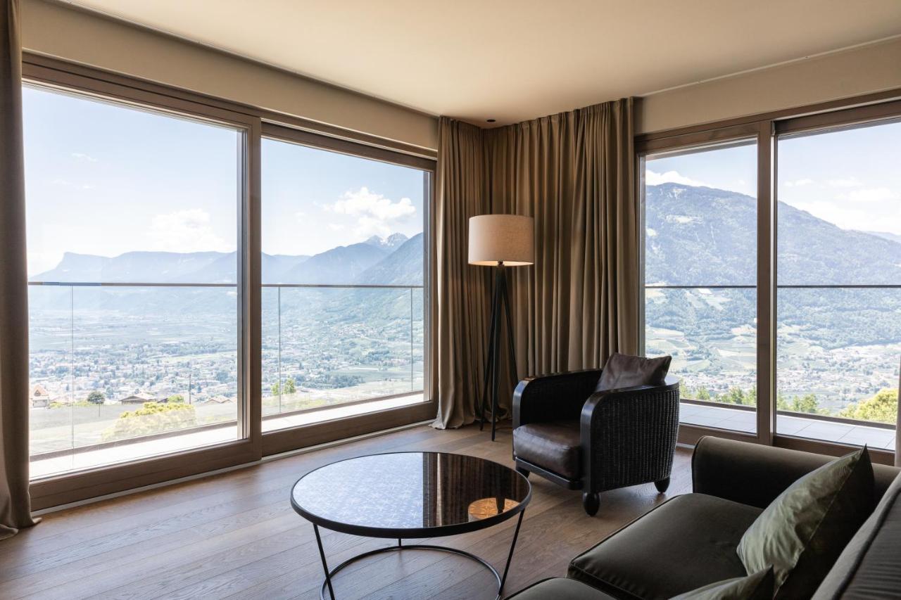 Hotel Patrizia Tirolo Eksteriør billede