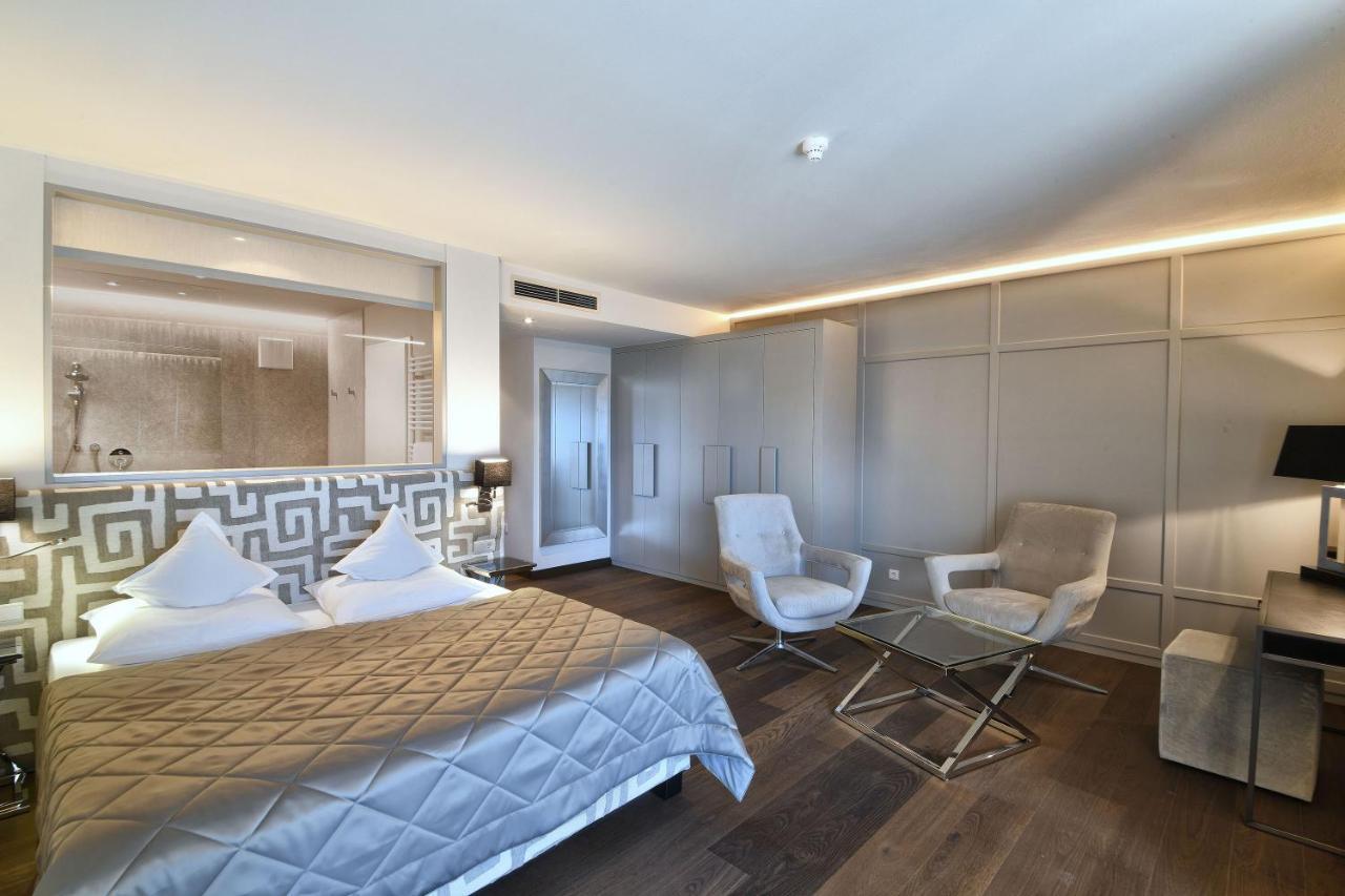 Hotel Patrizia Tirolo Eksteriør billede