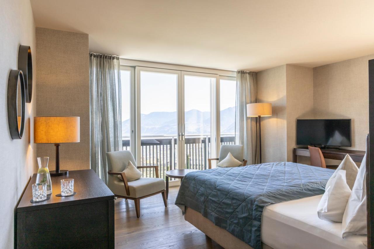 Hotel Patrizia Tirolo Eksteriør billede