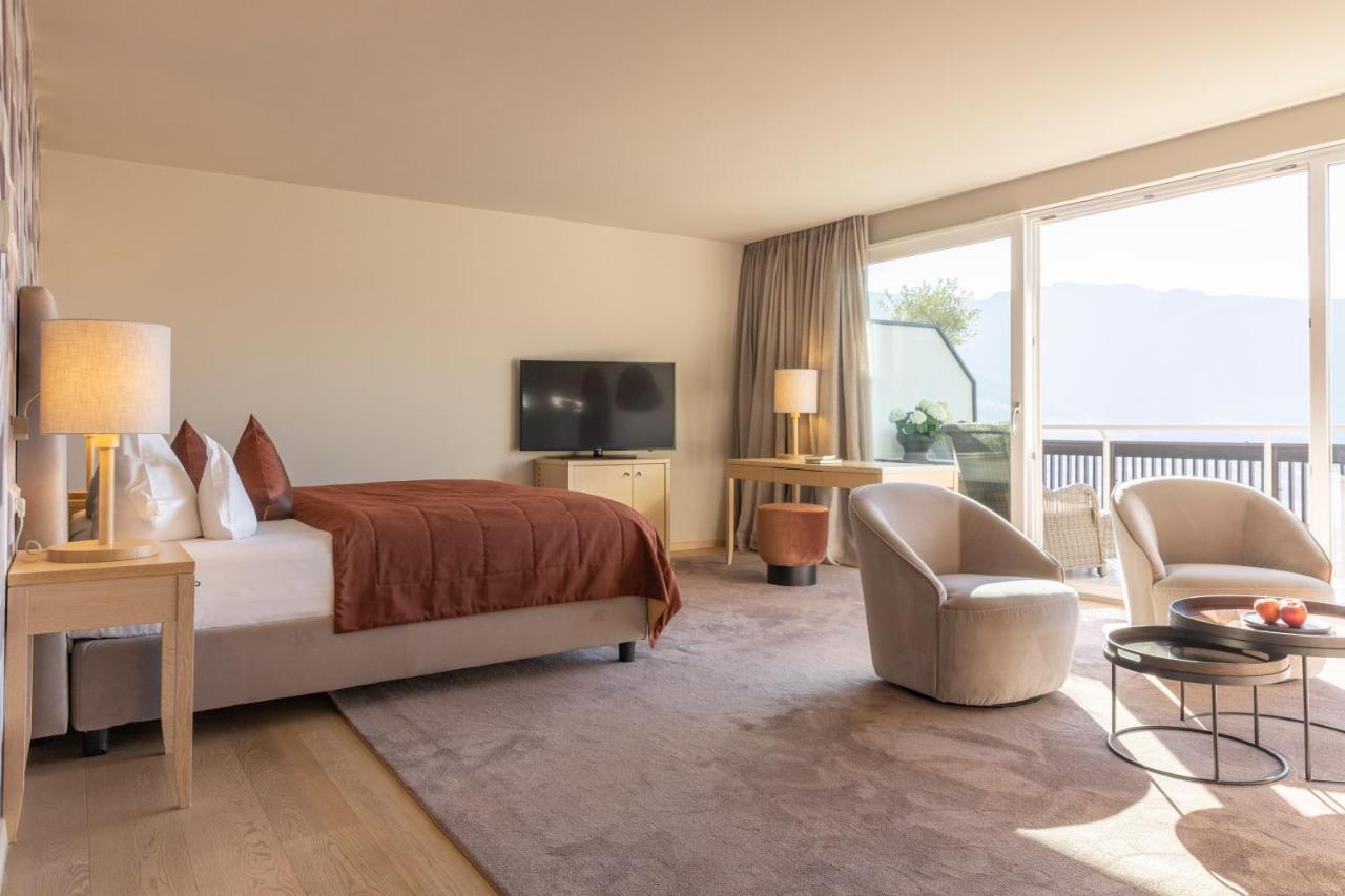 Hotel Patrizia Tirolo Eksteriør billede