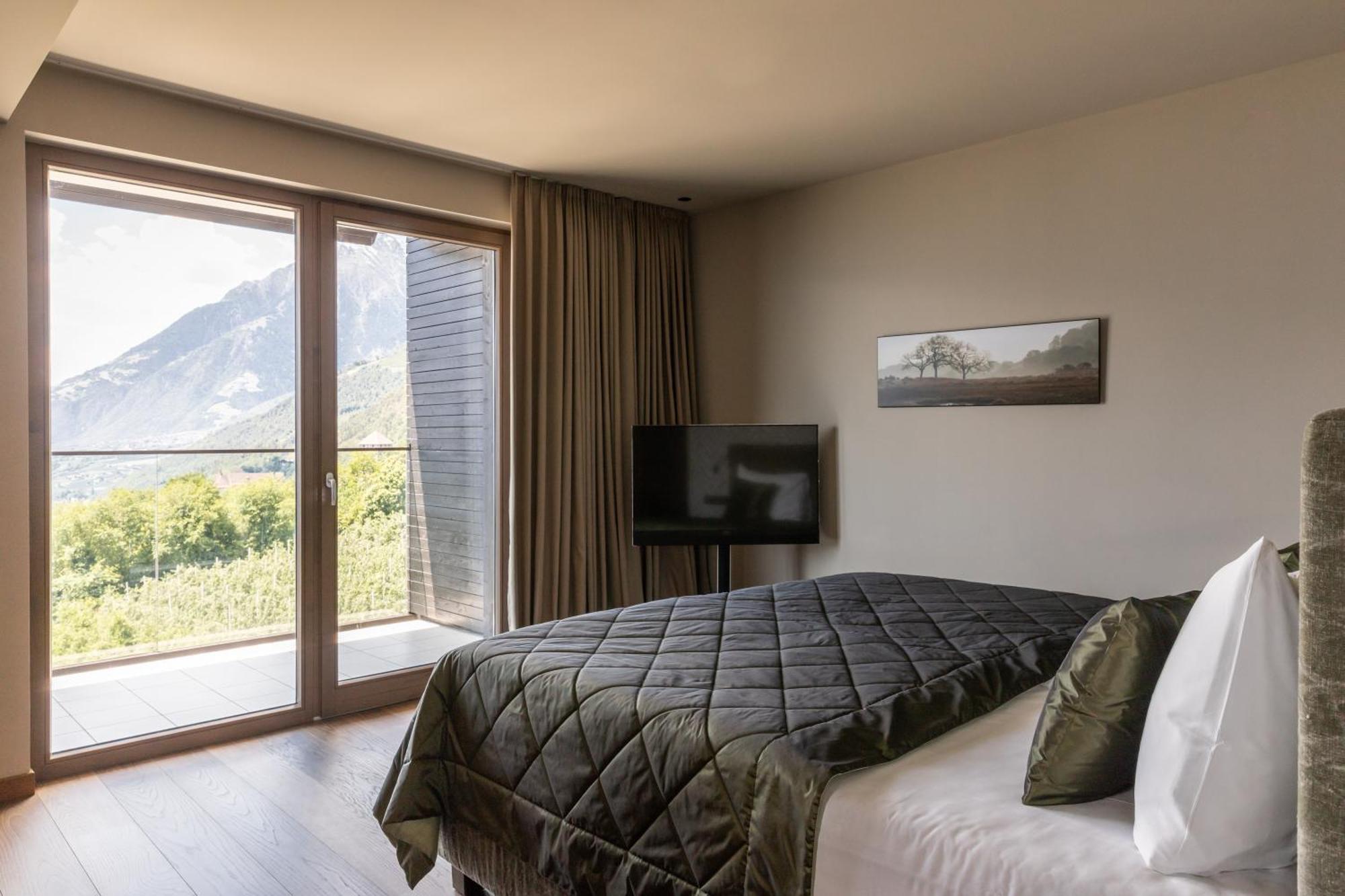 Hotel Patrizia Tirolo Eksteriør billede