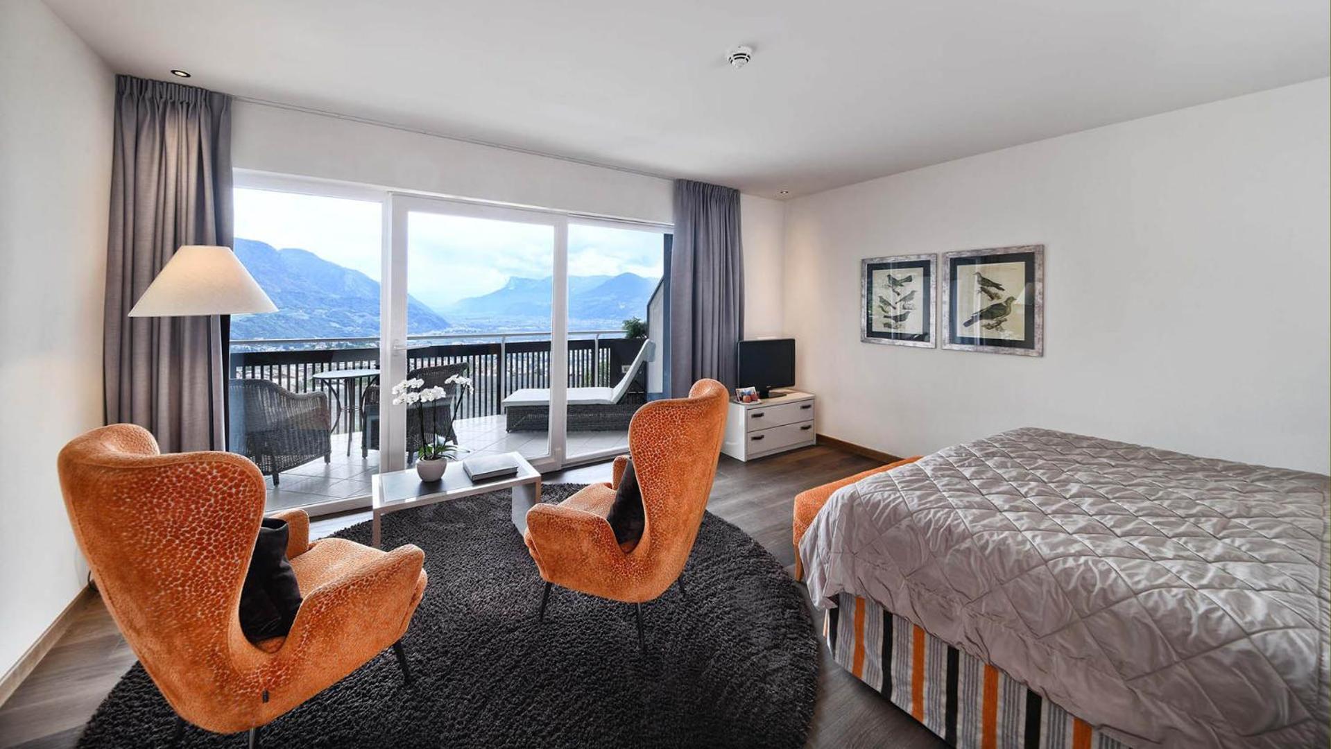 Hotel Patrizia Tirolo Eksteriør billede