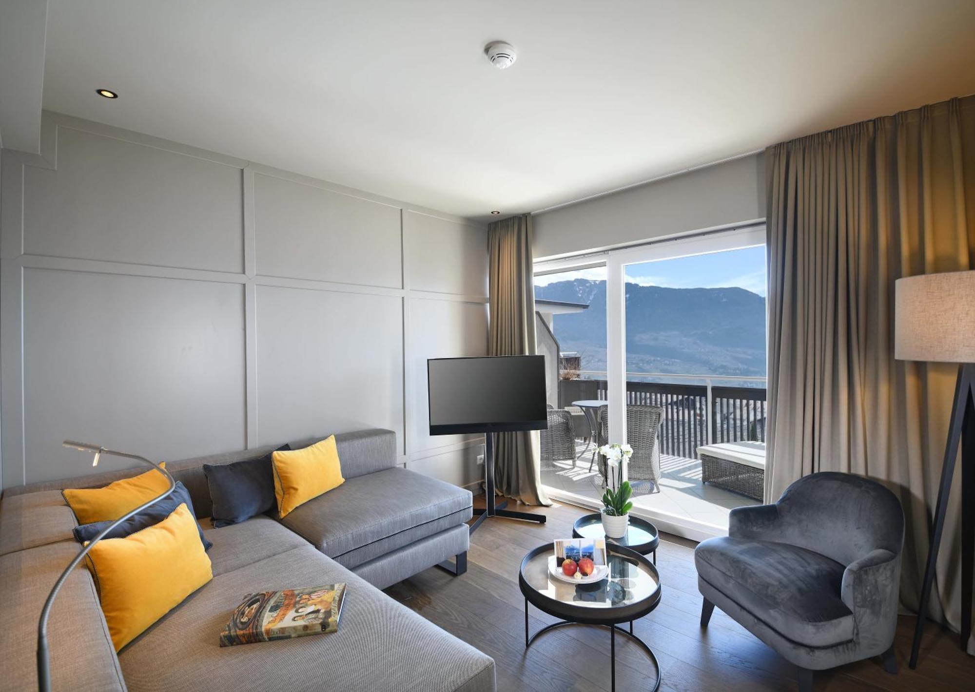 Hotel Patrizia Tirolo Eksteriør billede