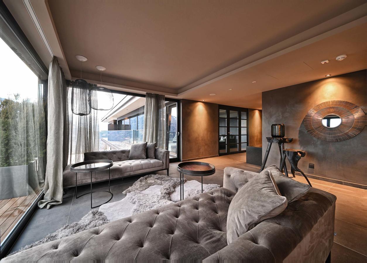 Hotel Patrizia Tirolo Eksteriør billede