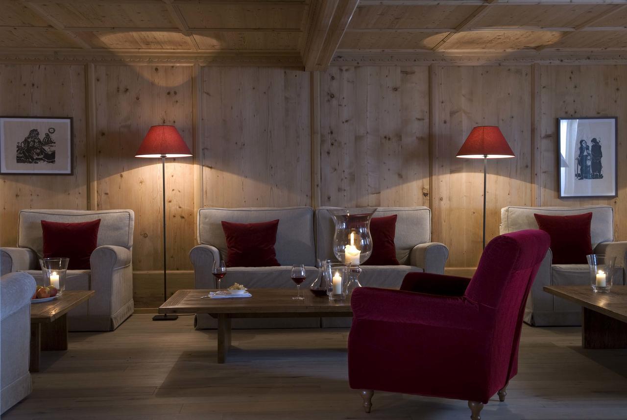 Hotel Patrizia Tirolo Eksteriør billede