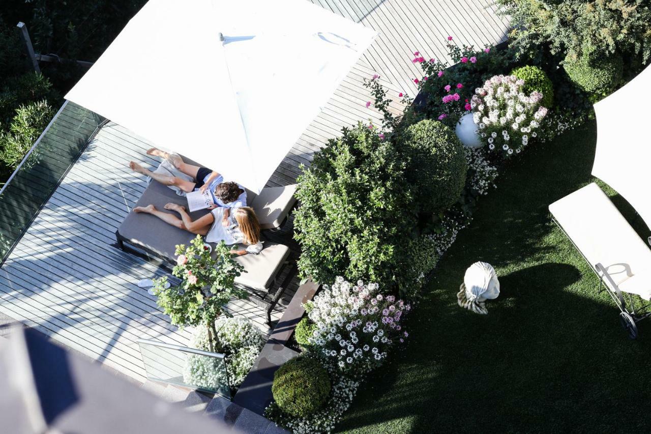 Hotel Patrizia Tirolo Eksteriør billede