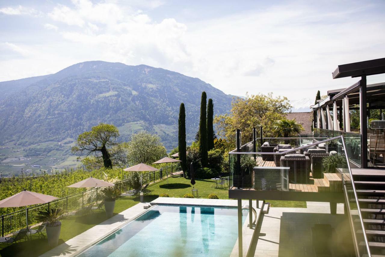 Hotel Patrizia Tirolo Eksteriør billede